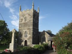 photo of St Mellanus Church, Mullion